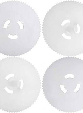 歌派(GEPAD)财务凭证装订机耗材打孔刀垫片橡胶垫适用手动装订