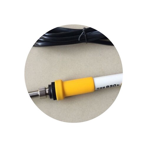 好货恒温烙铁可调温电烙铁小巧设计直插220V内热式60W功率930