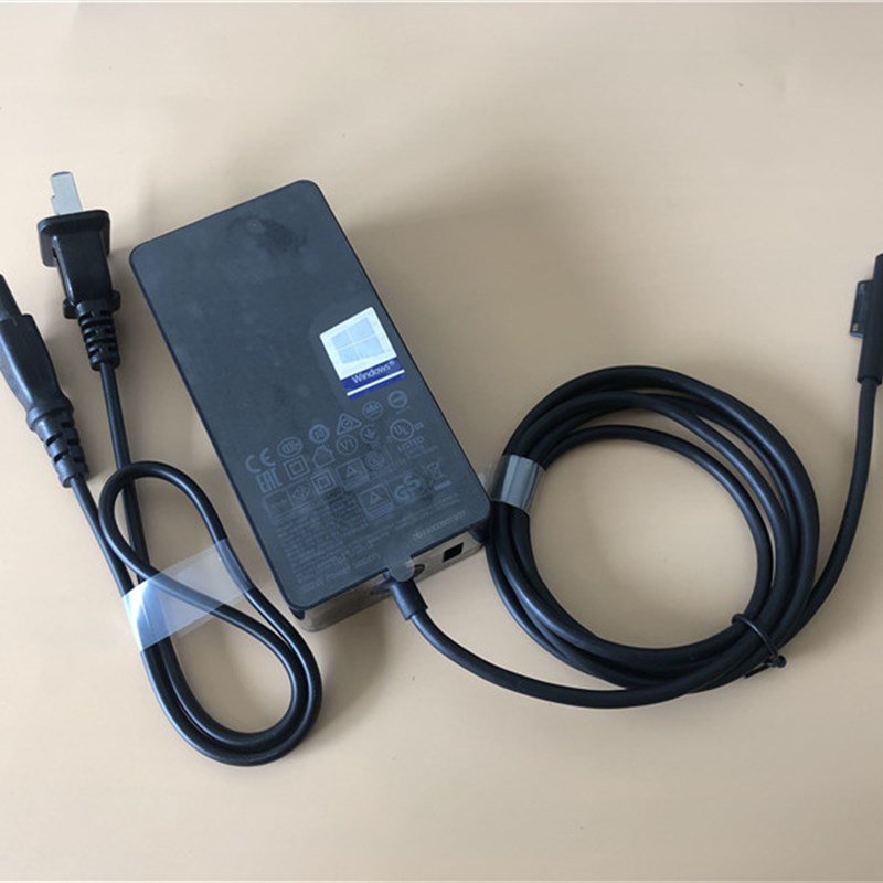 微软Surface book2 1798 102W电源15V6.33A充电配接器增强版独立
