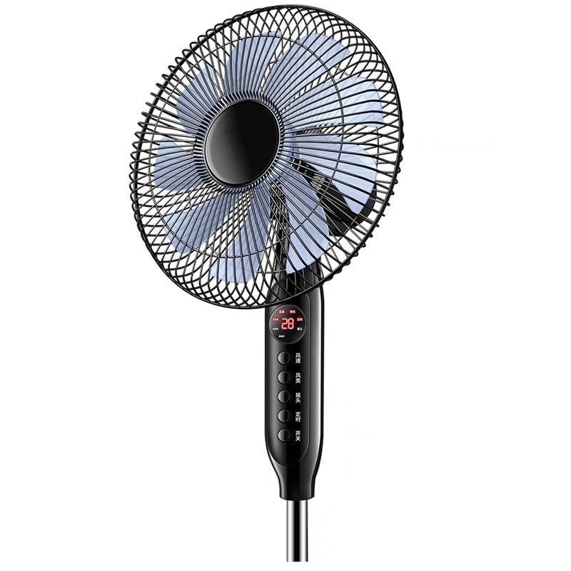 Electric Fan Floor Stand fan 9 Leaves Remote Control Table