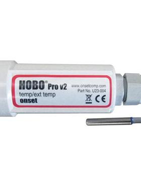 美国ONSET/HOBO U23-004户外温度数据记录仪器数据采集器温度计