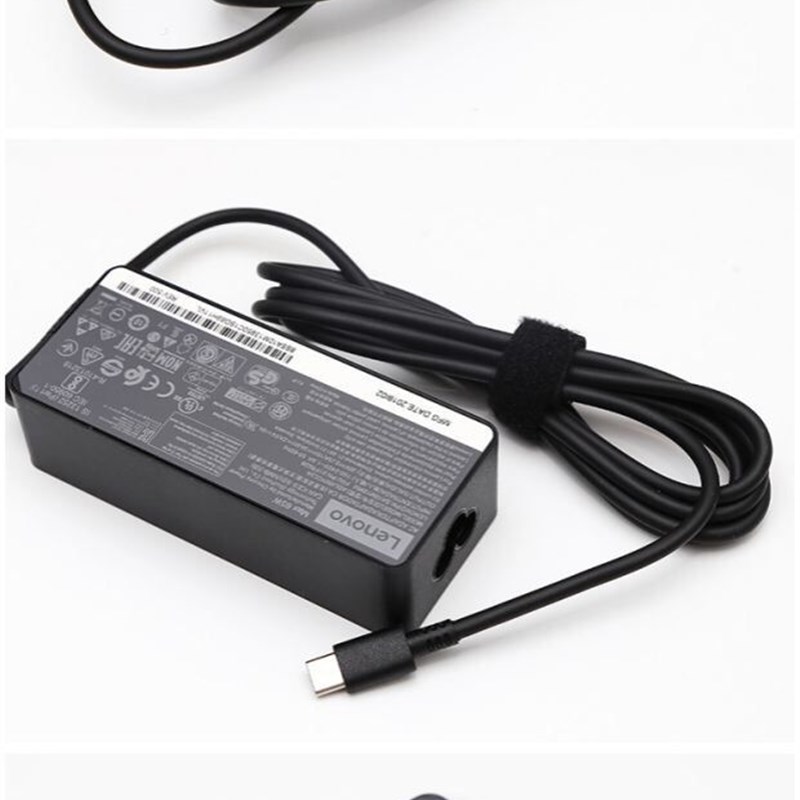 原装lenovo联想ADLX65YLC3A/YCC3A MAX 65W电源配接器TYPE-C