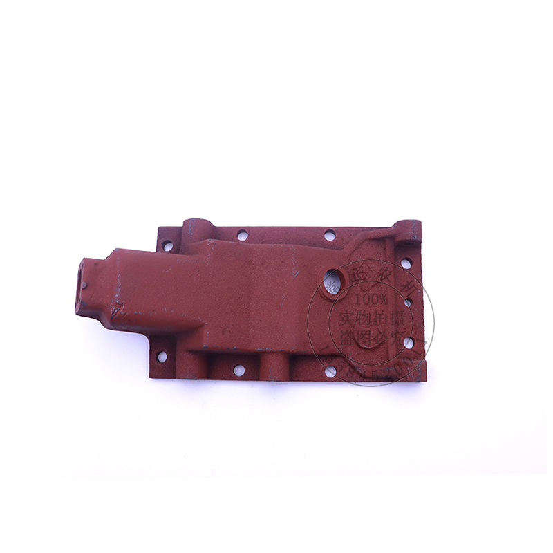 常州东风型121/151手扶拖拉机变速箱盖12匹15马力底盘变速箱 上盖