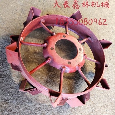 /拉机水田防滑轮121L拖151型耕地机