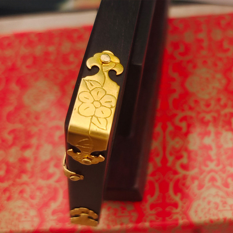 极速念春城:算盘摆件五株诛心算算盘红木算盘摆件儿童算盘小学生
