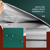 极速遮阳伞大伞户外摆摊做生意 雨伞出摊三轮车伞户外伞便携折叠