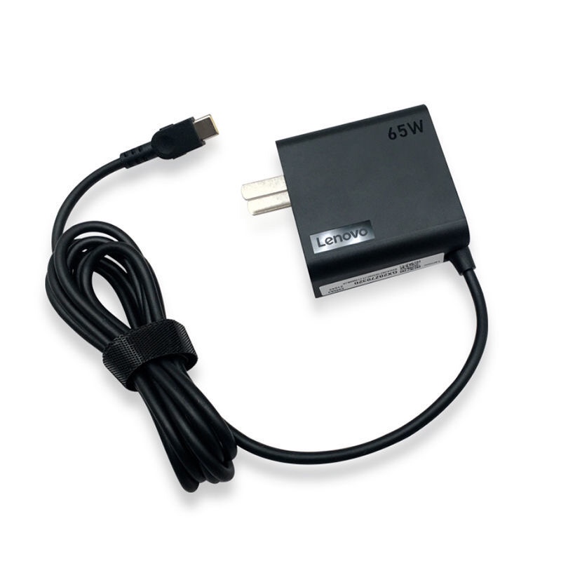 原装lenovo联想笔记本充电源配接器ADLX65YCC3D MAX?65W?TYPE-C