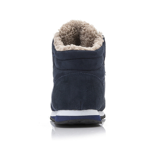 Bota Winter Ankle Warm Keep Size Plus Shoes Boots Men