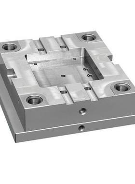 适用于按龙记标准模架塑胶模胚P20718HS136HNAK80钢材模具五金配