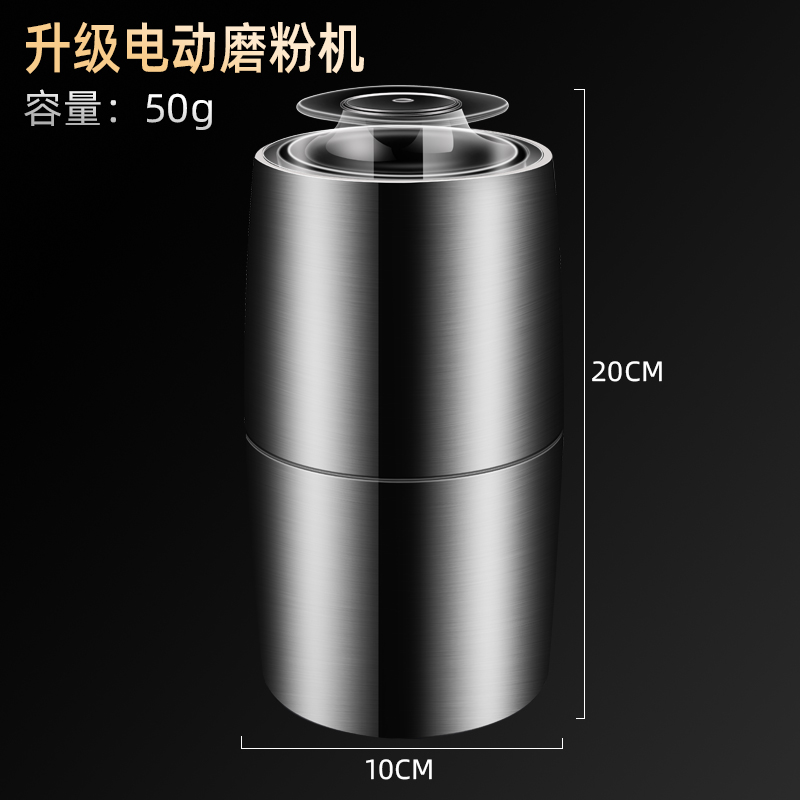 直销304不锈钢磨粉机家用小型打粉机超细研磨器电动五Z谷杂粮粉碎