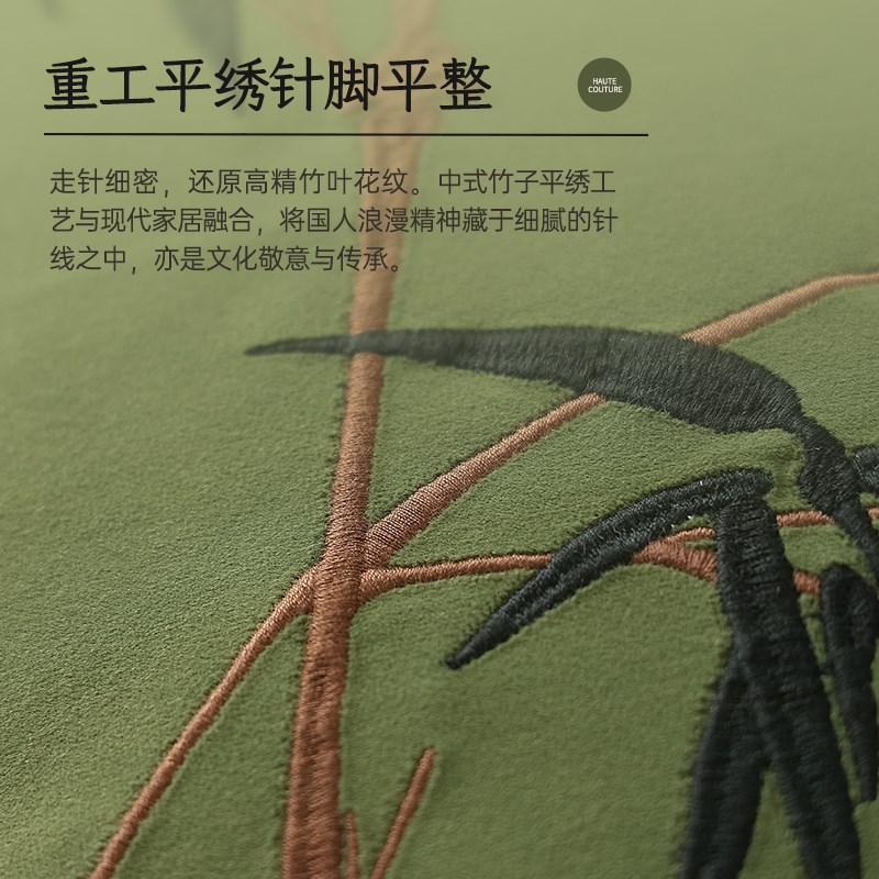 新中式竹子坐墩坐垫地上榻榻米软蒲团客厅换鞋凳卧室懒人沙发坐垫