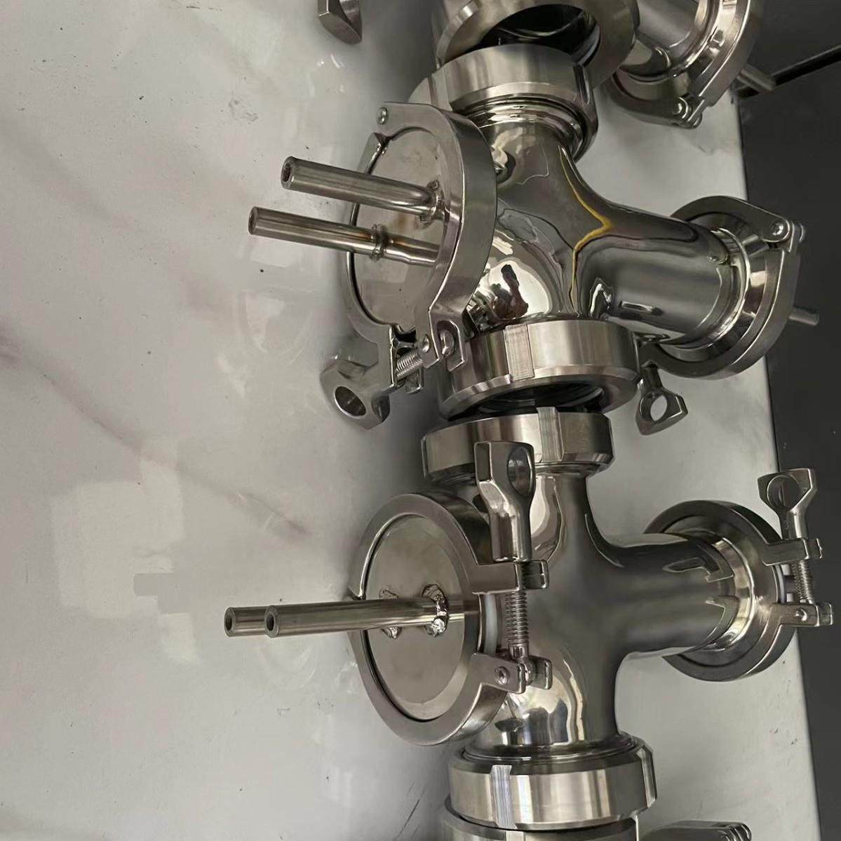 防爆回流比夹套回流比控制器微型回流头精馏塔回流比调节器