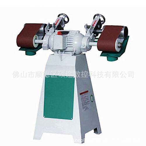 MM2415立式海绵轮砂光机小型窜动砂光机