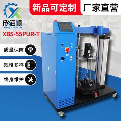 PUR厂家直供PUR热熔胶机家具包边热熔胶机自动PUR热熔胶机