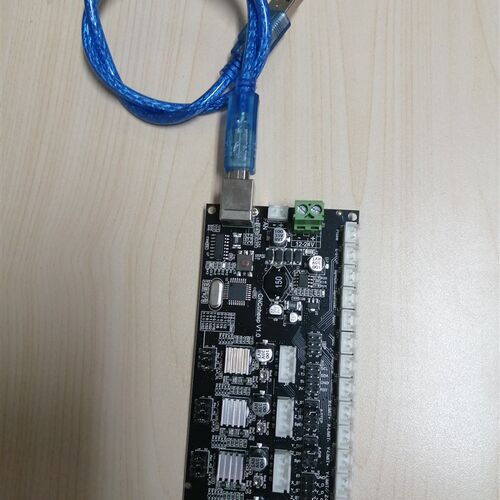 GRBL板卡CNC控制卡Y轴双驱动大电流 数控脱机控制系统 雕刻机控制