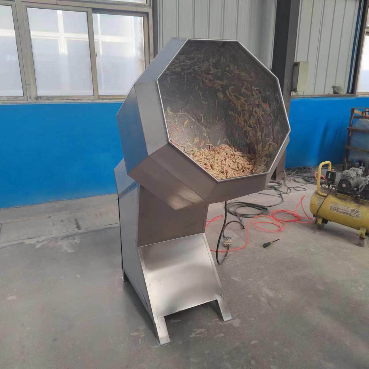 辣椒粉末八角拌料机山楂球拌料机香辣锅巴八角拌料机厂家供应,清洗/食品/商业设备,其他食品加工设备,淘宝优惠券,粉丝福利购,淘宝优惠卷