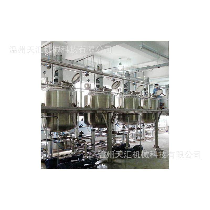 酶解罐不锈钢加热搅拌罐500L搅拌反应罐多用搅拌釜,清洗/食品/商业设备,其他食品加工设备,淘宝优惠券,粉丝福利购,淘宝优惠卷