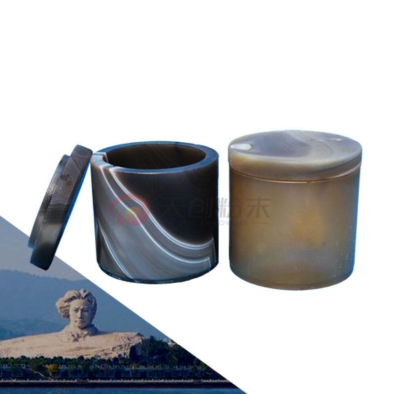 天创玛瑙球磨罐耐磨性好研磨效果好配球磨机用