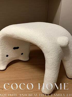 【新家的100个快递-猫咪凳子】