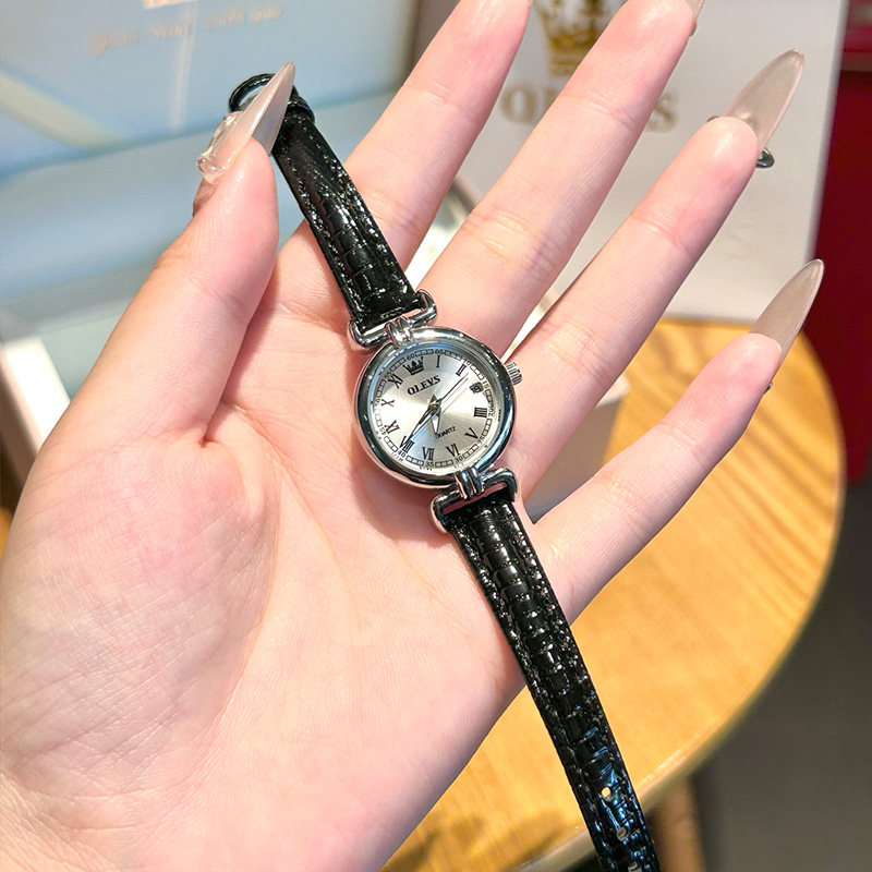 【秋冬爆款】通勤百搭复古老钱风