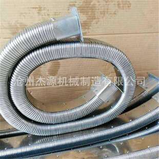 厂家生产矩形金属软管 机床jr-2型矩形金属软管 数控机床电线软管