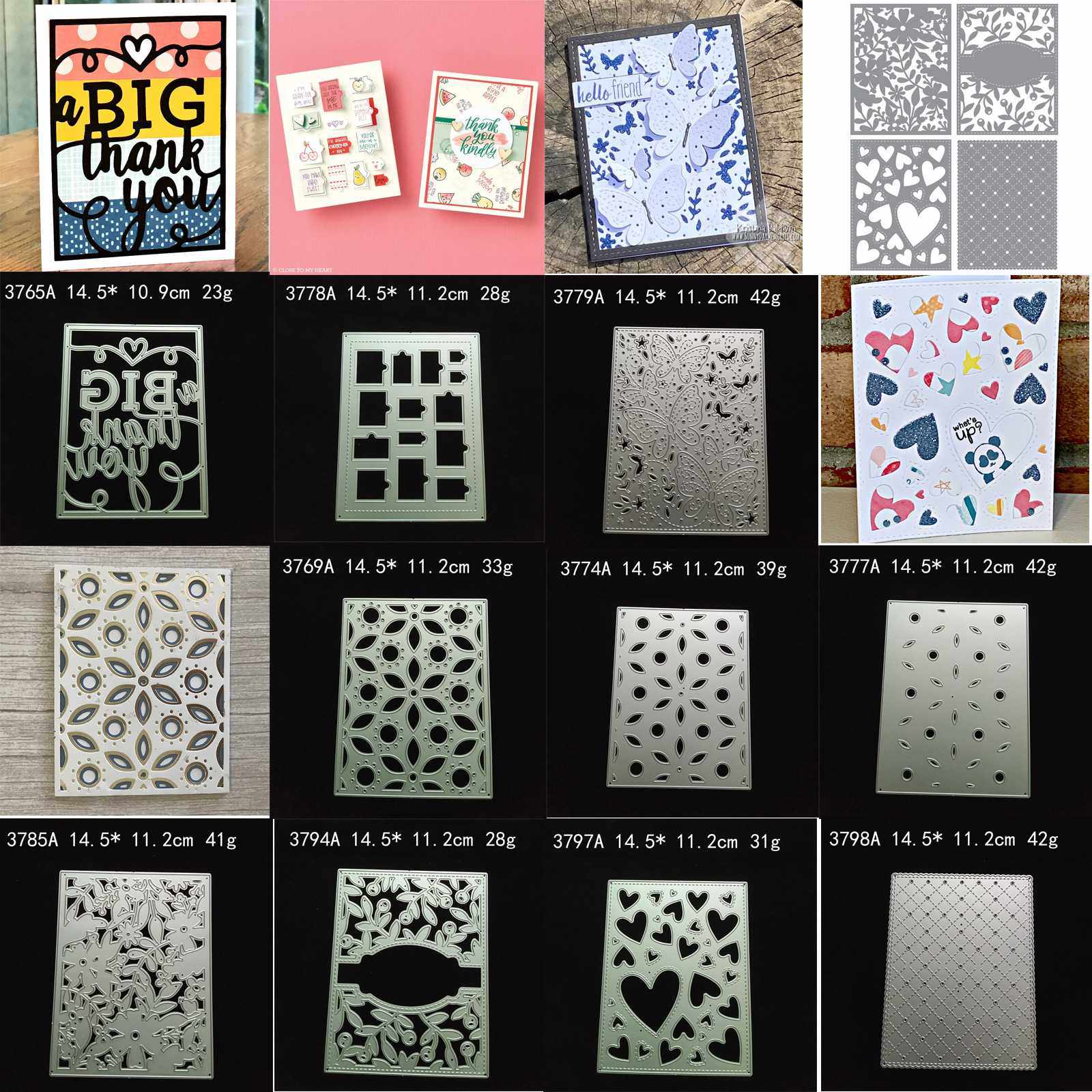 各种方形叠加板切割刀模cutting dies scrapbooking压花圣诞刀模,家装主材,花片,淘宝优惠券,粉丝福利购,淘宝优惠卷