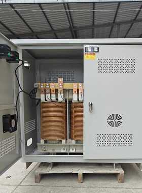 设备配套SG-400KVA三相干式变压器400v415v690v660变380v220v
