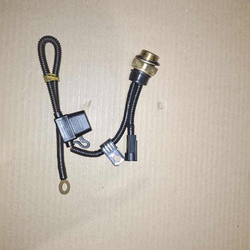 安徽全柴4A1 4A2 4B1 4B2电源电磁水泵温控开关水温传感器原厂