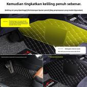 2013年14款 福特翼搏专用汽车脚垫内饰用品双层全包围丝圈定制原厂