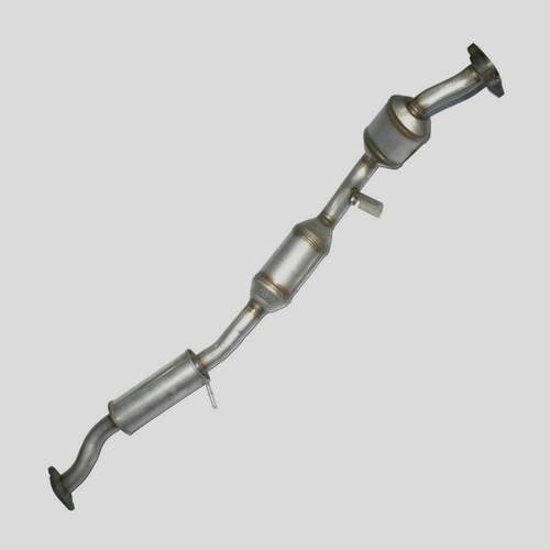 适别克gl8陆尊 商务2.4 2.5 3.0三元催化器保年审适用汽车排气管