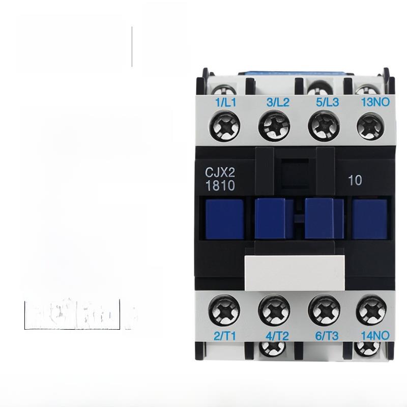 TENGEN天正电气CJX2-18交流接触器1810 1801 380v110v36v24v220v