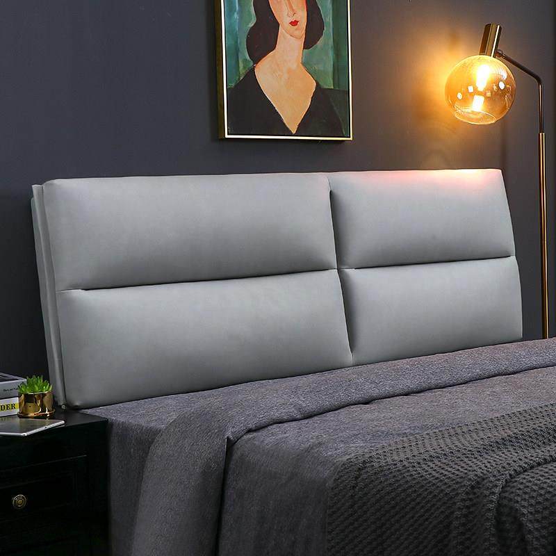 定制科技布无床头靠垫大靠背垫软包床头套榻榻米沙发靠枕简约现代,居家布艺,靠垫/抱枕,淘宝优惠券,粉丝福利购,淘宝优惠卷