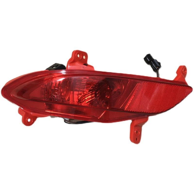 适配新胜达后杠灯总成13/14/15/16款ix45后杠防雾灯壳左右反光片