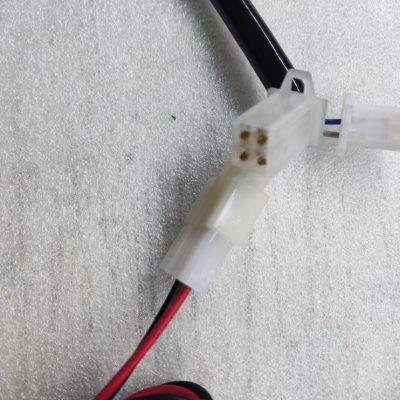 洒水车指示灯控制器施工救援车箭头灯双闪控制总成