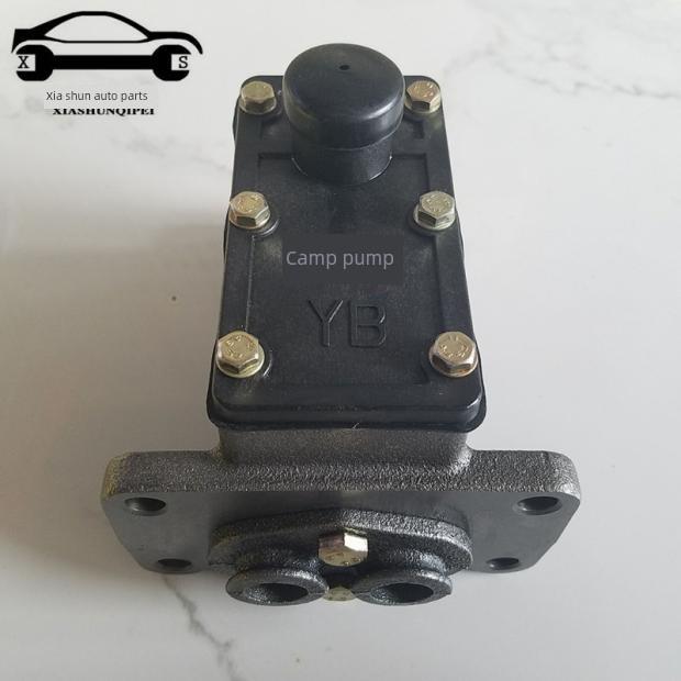 适用于叉车老款3T合力杭叉212叉车制动总泵刹车总泵双联泵二合一