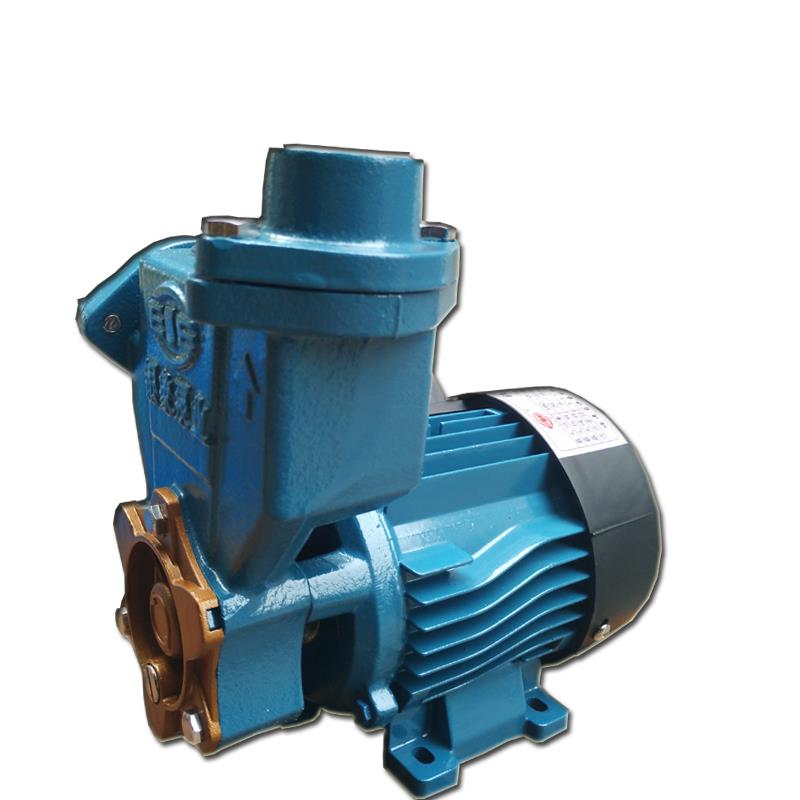 福建银象GP125大力士万达自吸泵家用吸水增压空调循环泵125W*