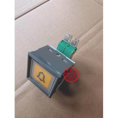 电梯配件/东芝CV330警铃按钮/CS-41-GG/警铃按钮/全新现货包邮