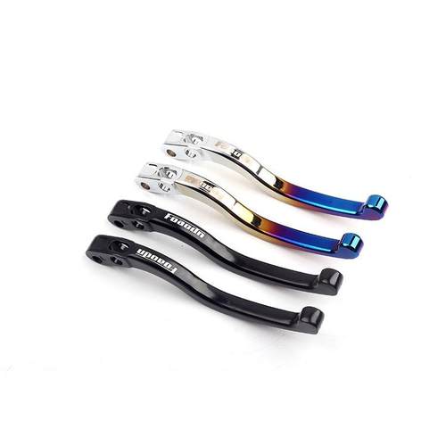 适用爱得利PX1牛角拉杆改装佛兰多格士铃直推上泵刹车牛角手柄杆