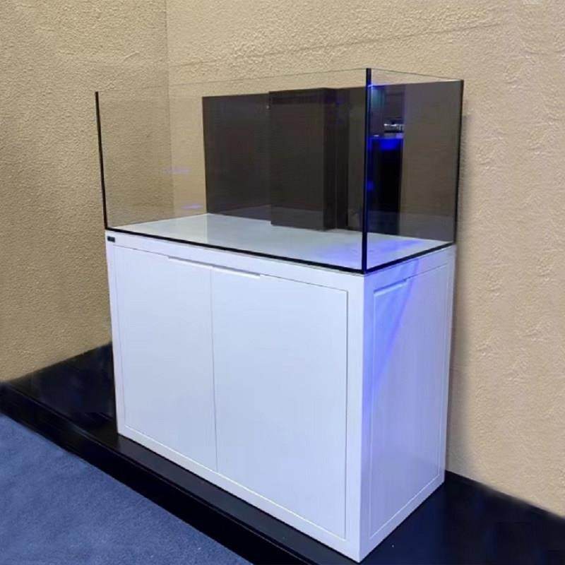 渔夫驿站海水鱼缸定制超白玻璃实木底柜客厅水族箱底滤屏风缸包邮,宠物/宠物食品及用品,桌面缸,淘宝优惠券,粉丝福利购,淘宝优惠卷