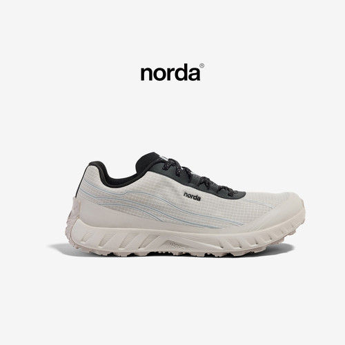 norda002女子越野跑鞋透气登山