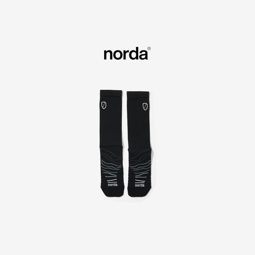 norda Performance Sock高性能长袜男女同款