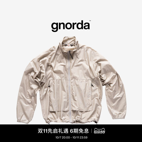 norda x gnuhr 男女同款 2026春季新品