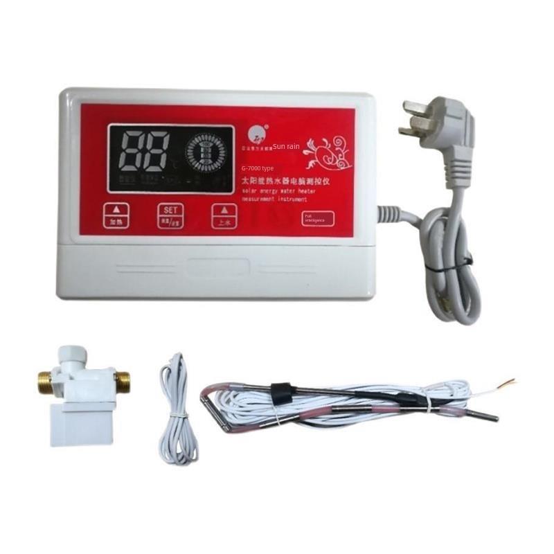 太阳雨太阳能热水器控制器中性仪表全自动水填充显示测量控制配件