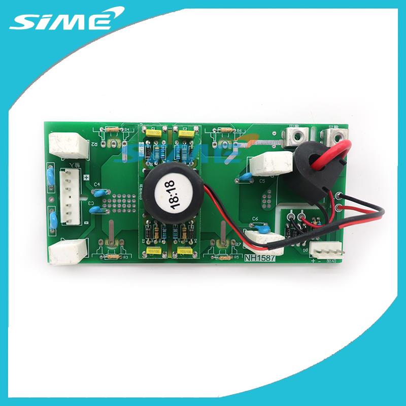 逆变焊机逆变板IGBT单管焊机驱动板各种焊机专业维修配件ZX7 500