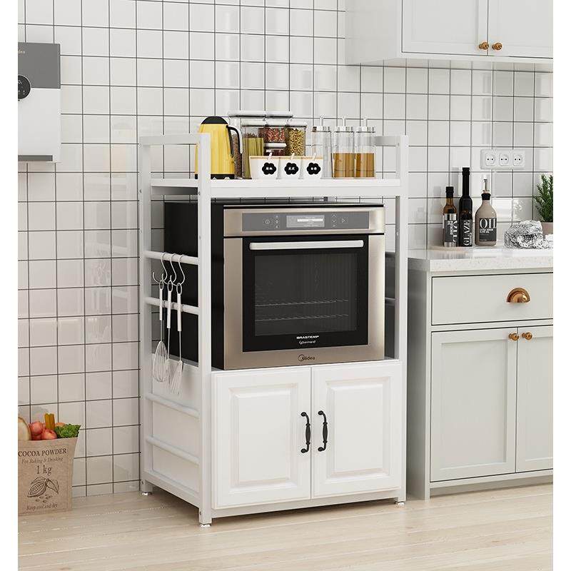 大尺寸厨房置物架嵌入式蒸烤箱可定制海氏烤箱消毒柜洗碗机收纳层