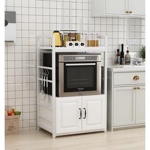 大尺寸厨房置物架嵌入式蒸烤箱可定制海氏烤箱消毒柜洗碗机收纳层