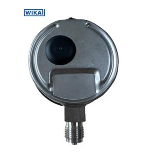 威卡压力表测量精度适用于工程行业233.50.100系列压力表