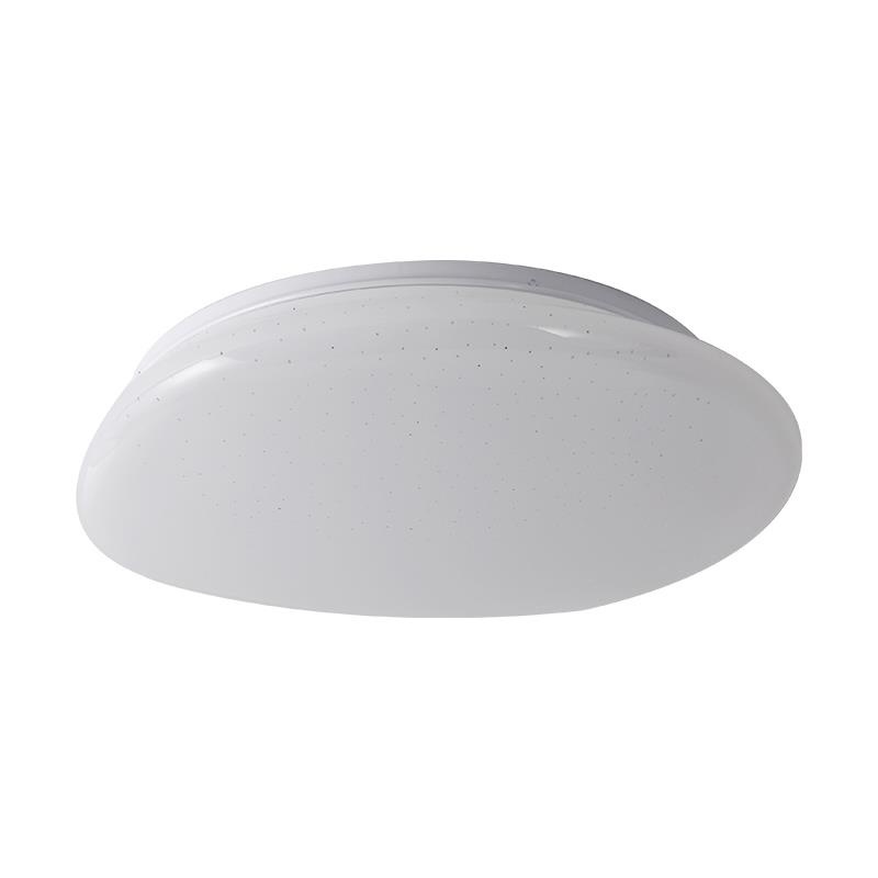 MOFAS北欧风简约后现代大气家用书房间主卧室led鹅卵石客厅吸顶灯