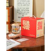 单人煮壶 健康杯 自动花壶 滋补健康壶 迷你办公全玻 电炖杯