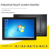 工业监视器计算机触摸屏工业控制 21英寸嵌入式
